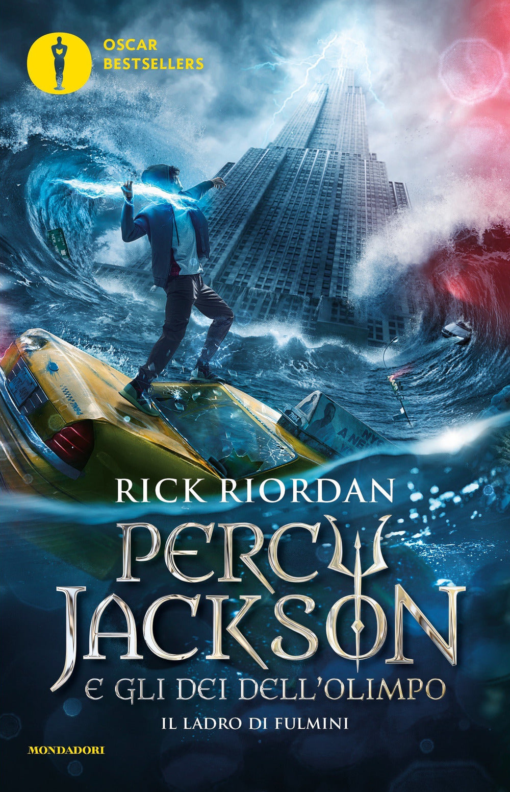 Copertina del libro PERCY JACKSON E GLI DEI DELL'OLIMPO. IL Immagine principale del prodotto