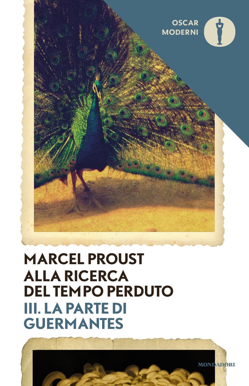 Copertina del libro RICERCA - III PARTE GUERMANTES