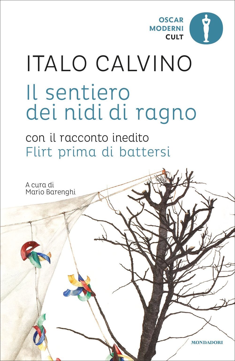 Copertina del libro IL SENTIERO DEI NIDI DI RAGNO Immagine principale del prodotto