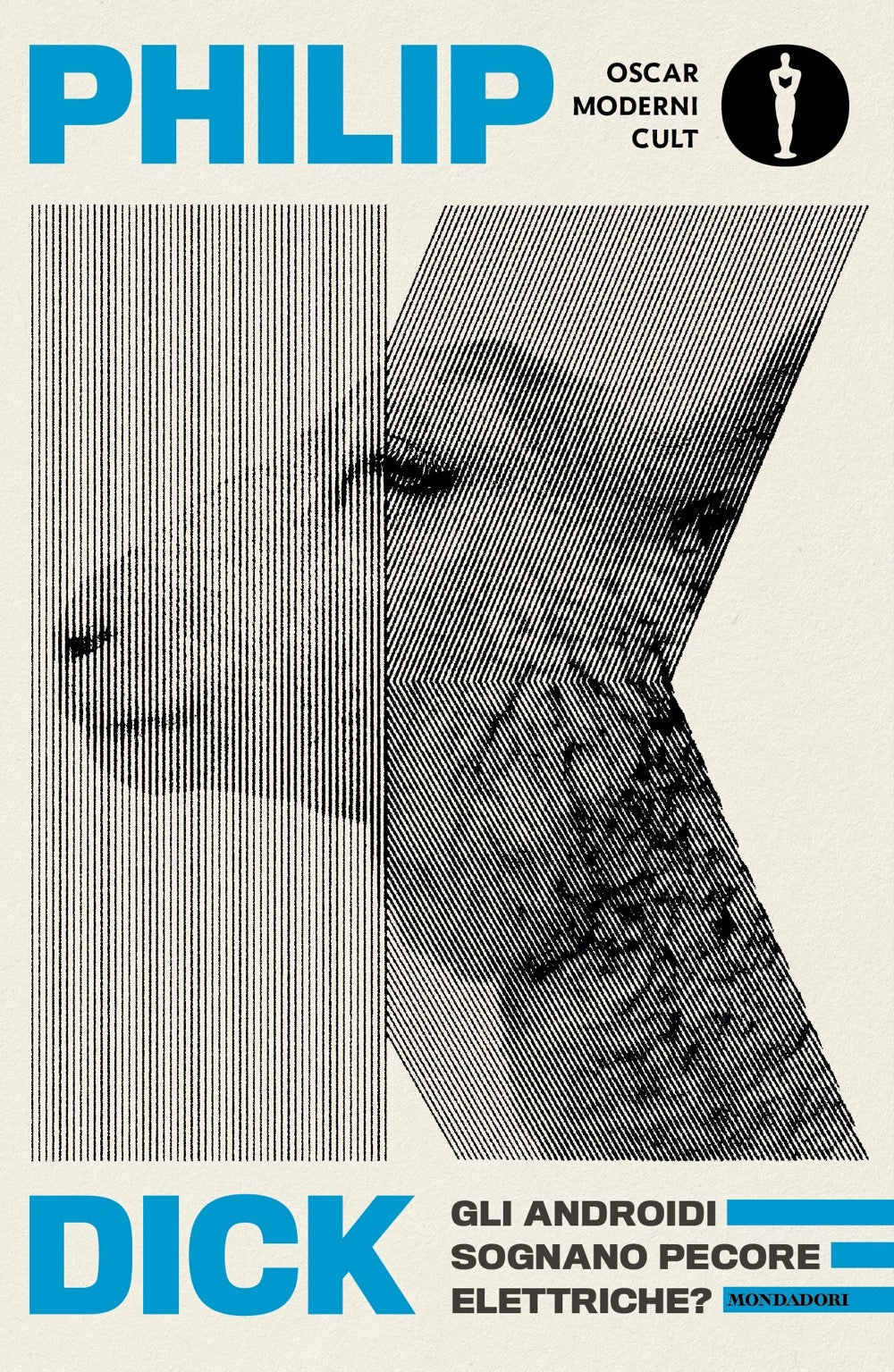 Copertina del libro GLI ANDROIDI SOGNANO PECORE ELETTRICHE?