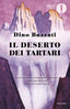 Copertina del libro IL DESERTO DEI TARTARI