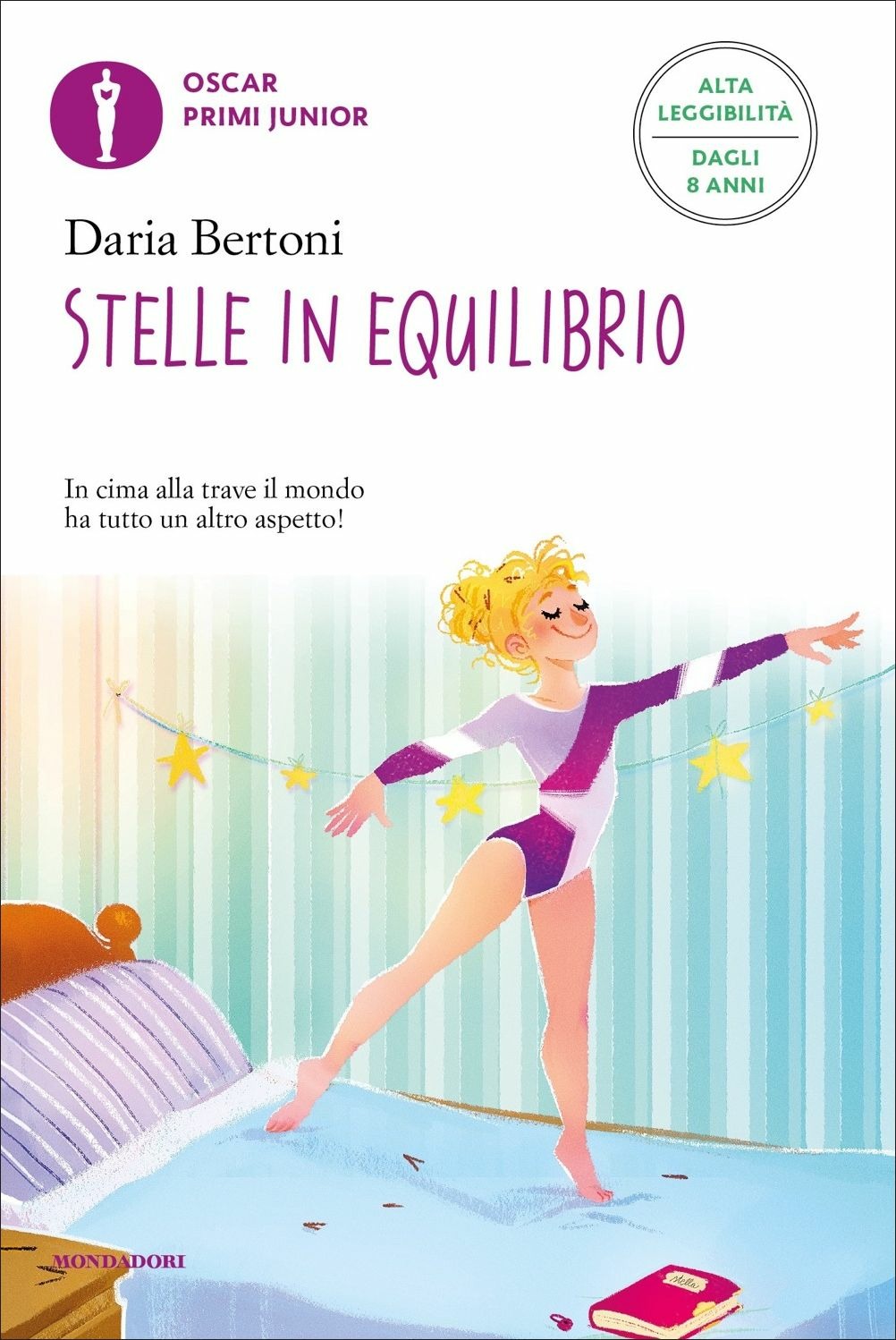 Copertina del libro STELLE IN EQUILIBRIO (EDIZ. ALTA LEGGIBI