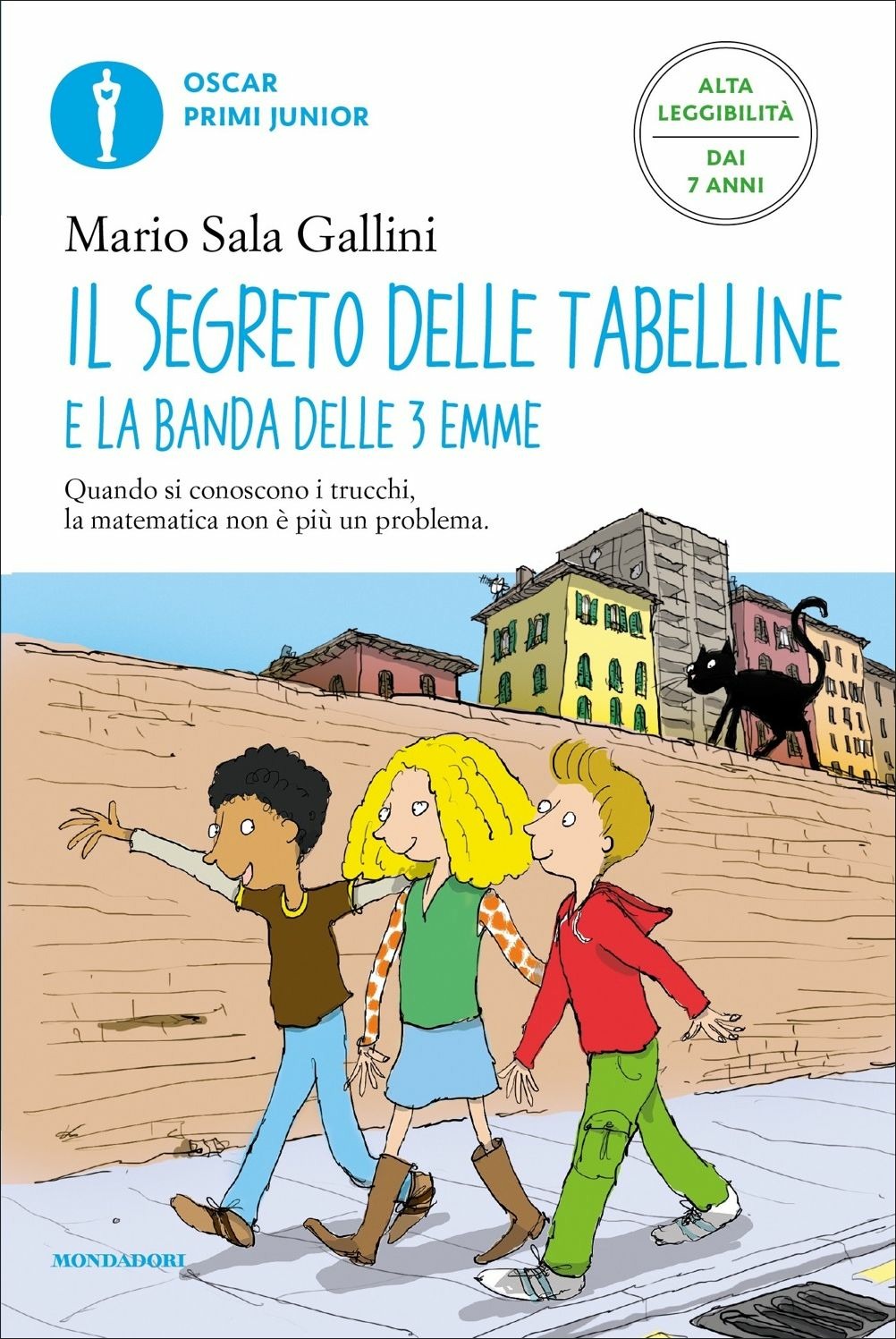 Copertina del libro IL SEGRETO DELLE TABELLINE (EDIZ. ALTA L Immagine principale del prodotto