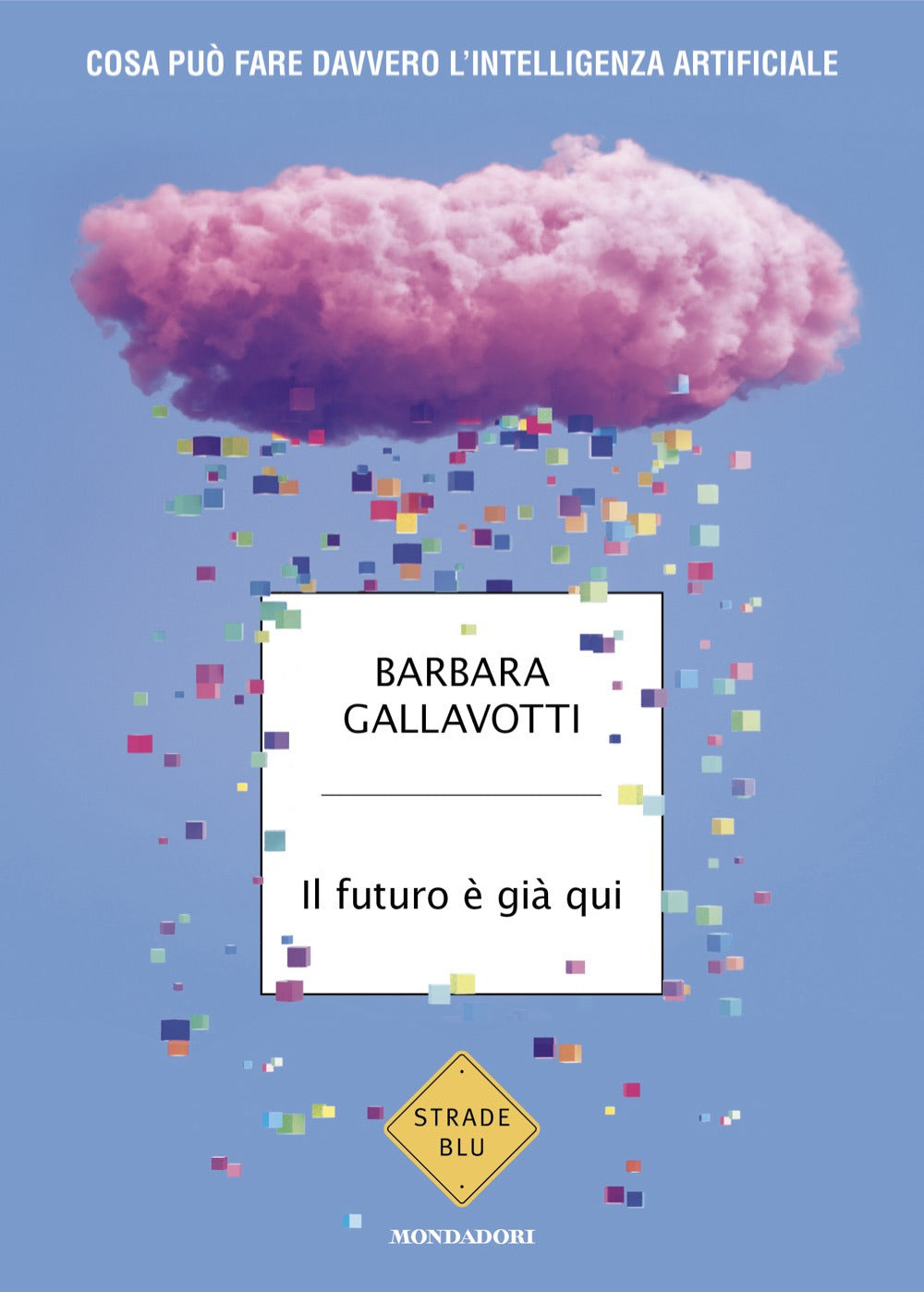 Copertina del libro IL FUTURO Immagine principale del prodotto
