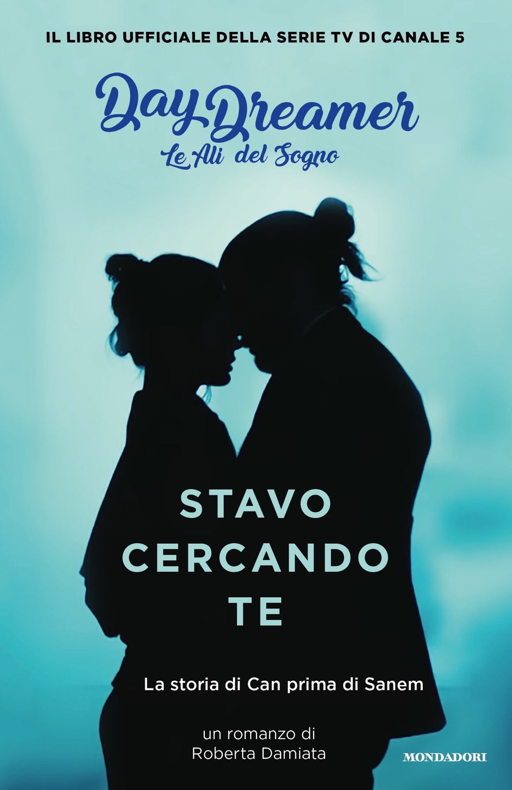 Copertina del libro STAVO CERCANDO TE
