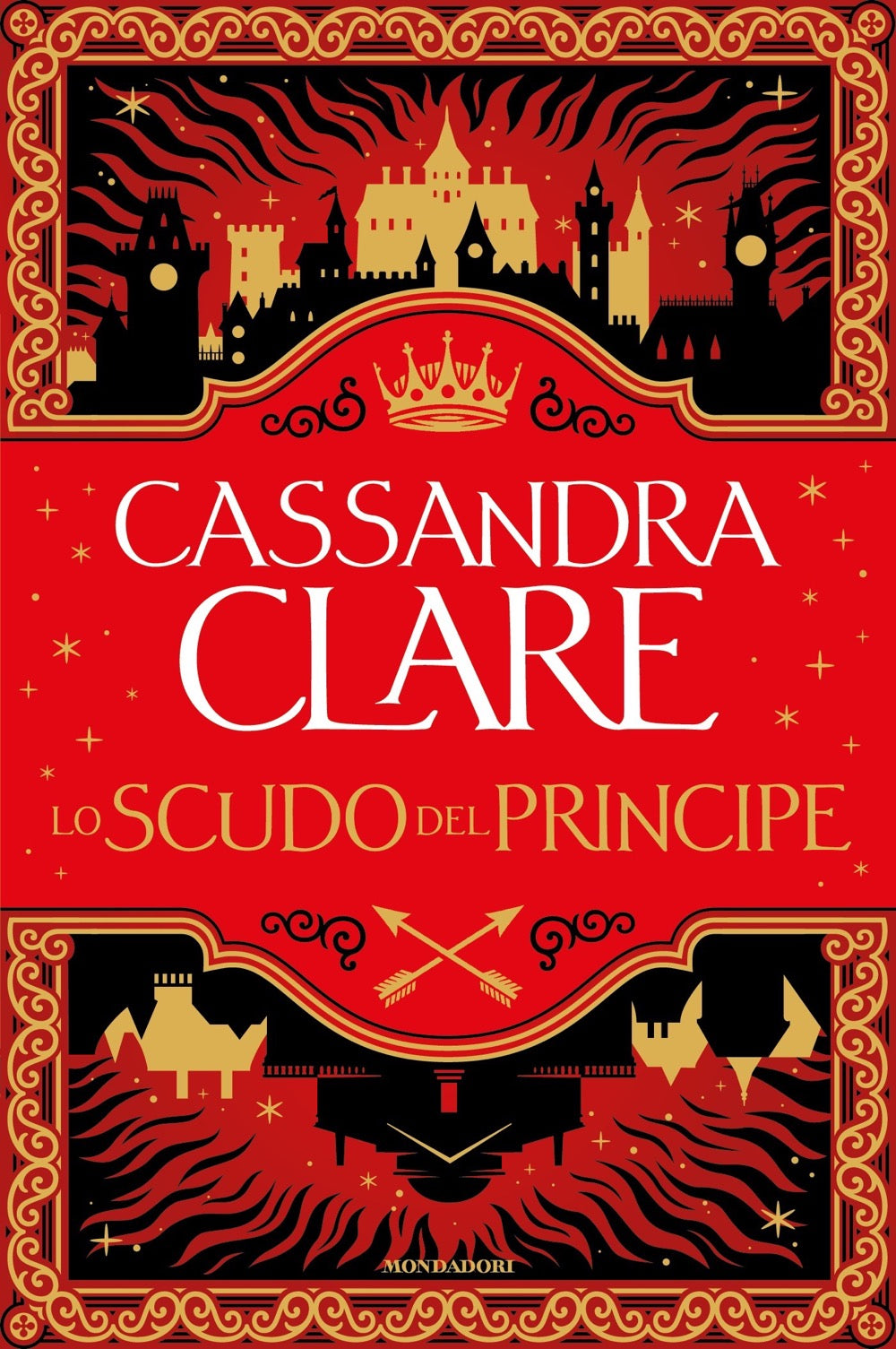 Copertina del libro LO SCUDO DEL PRINCIPE Immagine principale del prodotto