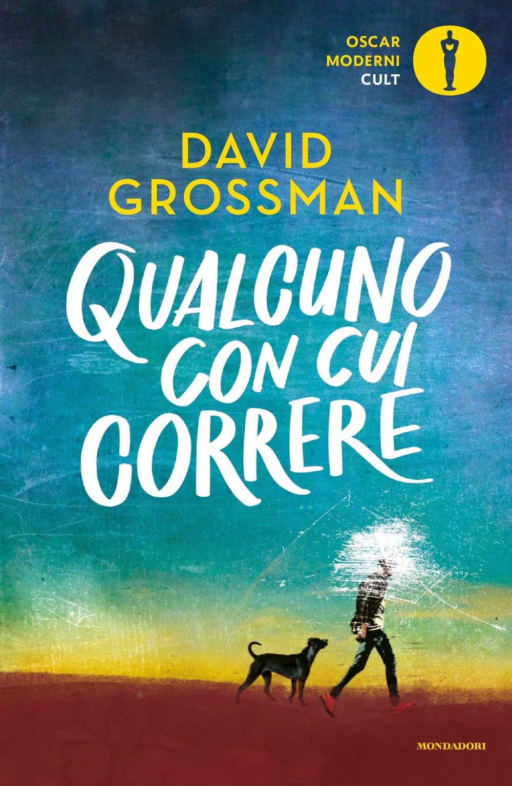Copertina del libro QUALCUNO CON CUI CORRERE Immagine principale del prodotto