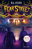 Copertina del libro FEAR STREET - GIOCHI PERICOLOSI
