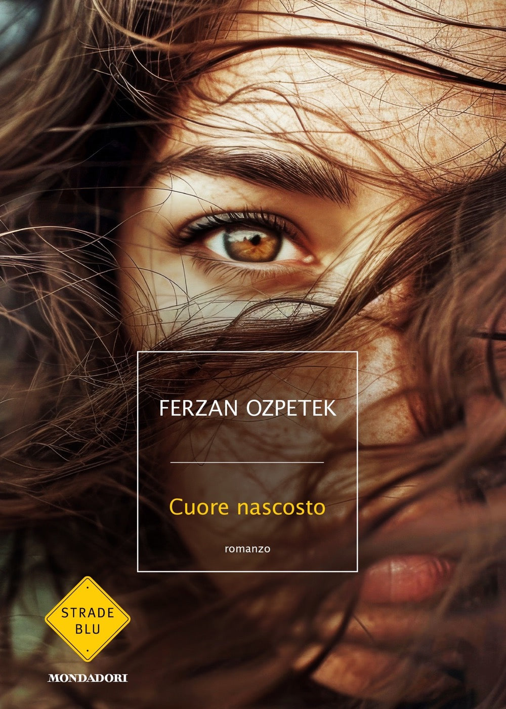 Copertina del libro CUORE NASCOSTO Immagine principale del prodotto