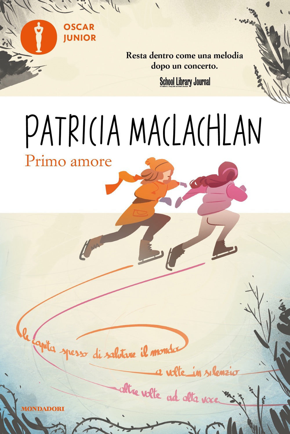 Copertina del libro PRIMO AMORE