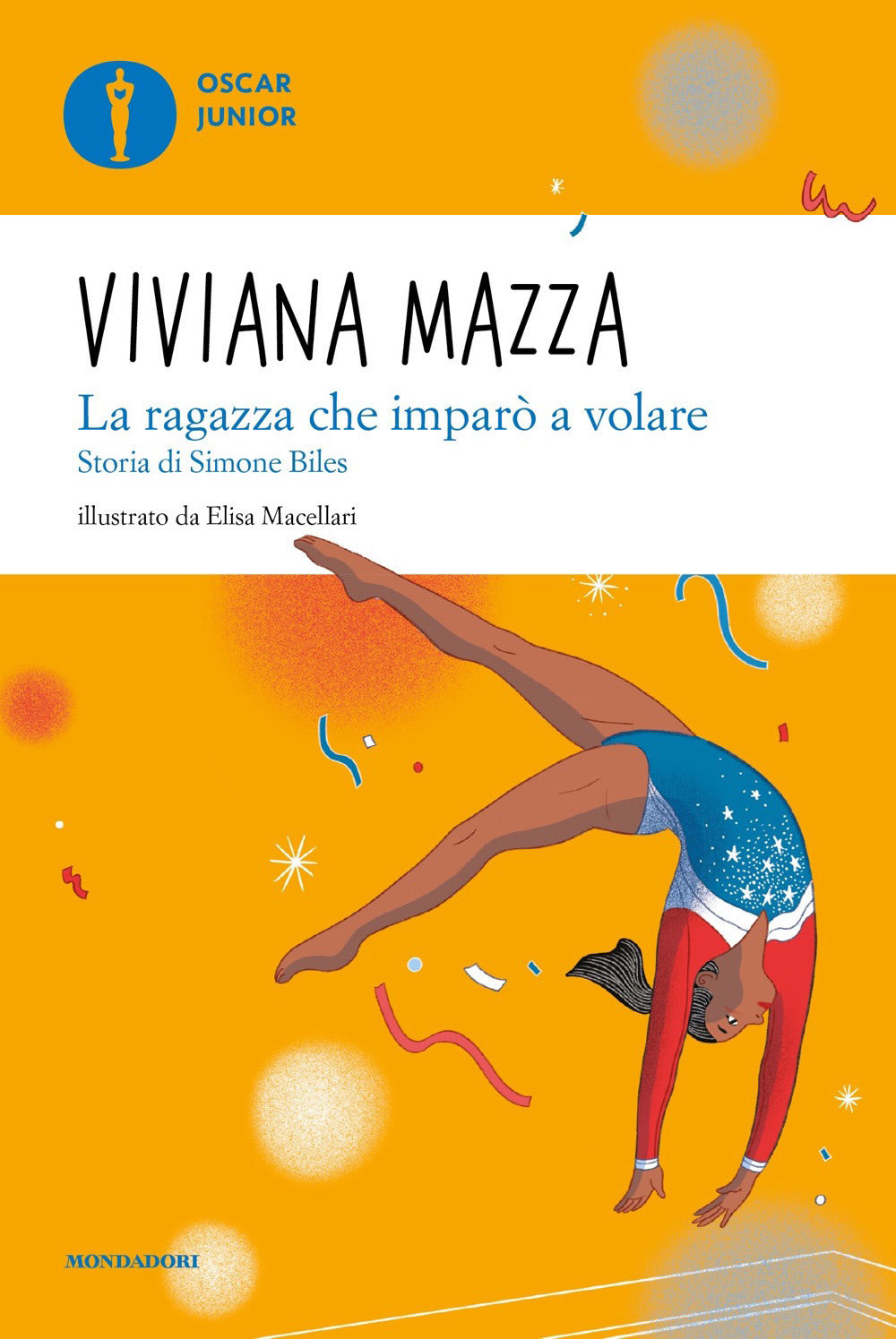 Copertina del libro LA RAGAZZA CHE IMPARÒ A VOLARE. STORIA D Immagine principale del prodotto