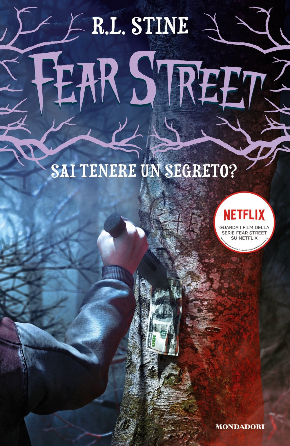 Copertina del libro FEAR STREET. SAI TENERE UN SEGRETO? Immagine principale del prodotto