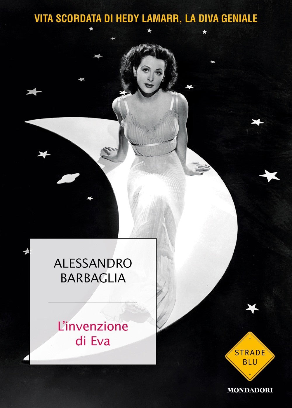 Copertina del libro L'INVENZIONE DI EVA Immagine principale del prodotto