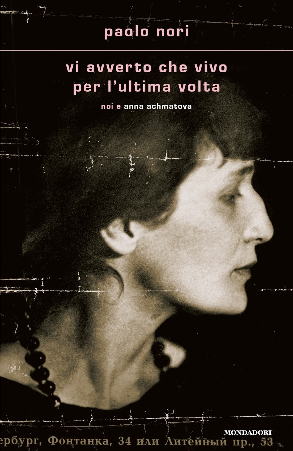 Copertina del libro VI AVVERTO CHE VIVO PER L'ULTIMA VOLTA Immagine principale del prodotto