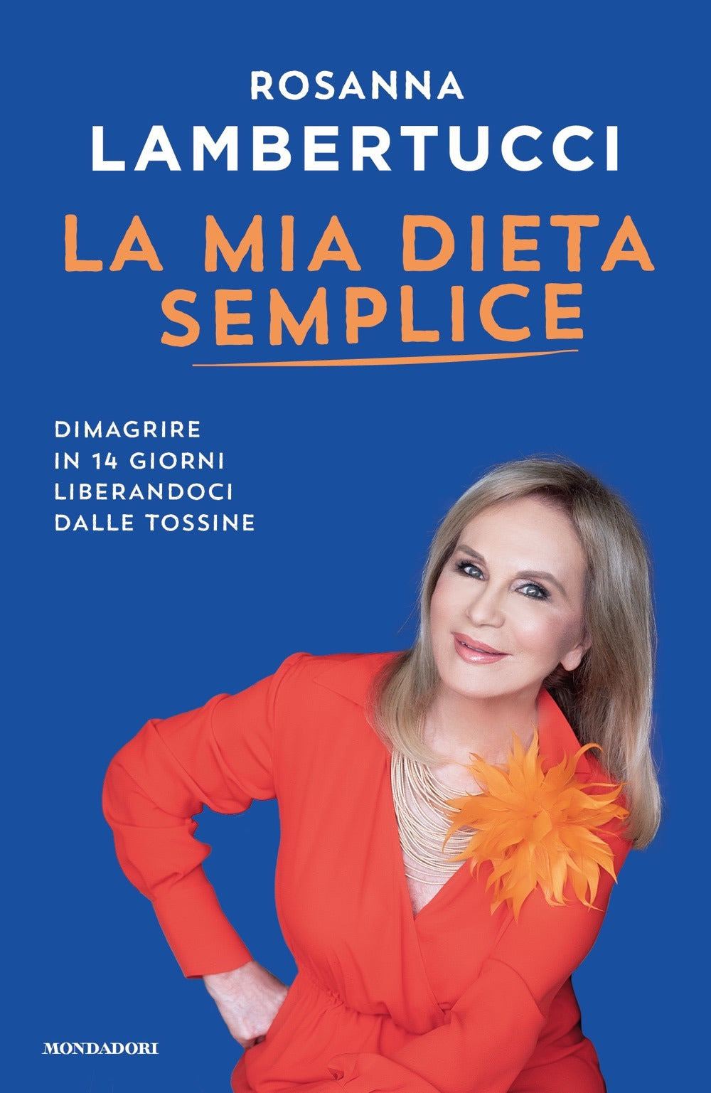 Copertina del libro LA MIA DIETA SEMPLICE