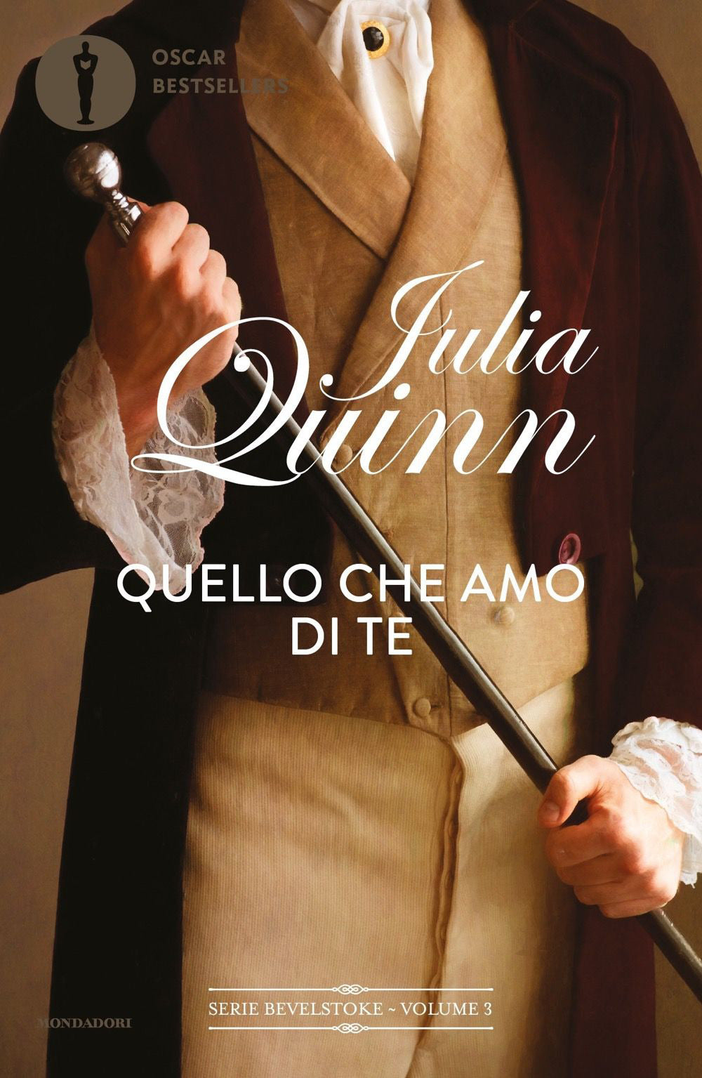 Copertina del libro QUELLO CHE AMO DI TE Immagine principale del prodotto
