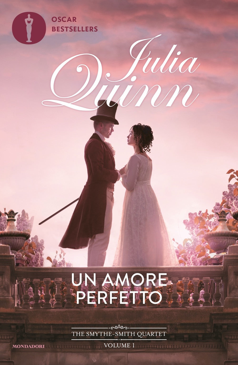 Copertina del libro UN AMORE PERFETTO