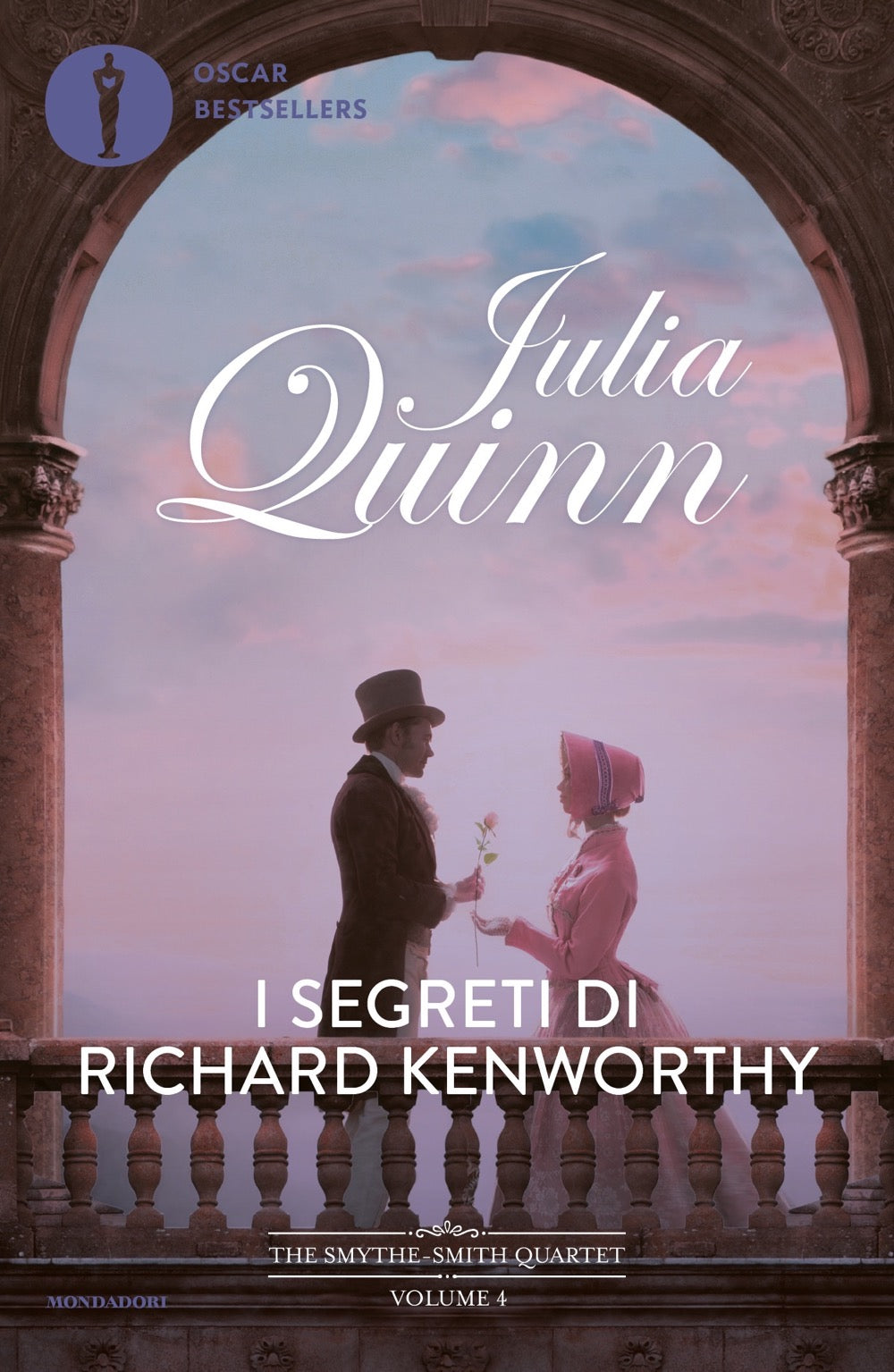Copertina del libro I SEGRETI DI RICHARD KENWORTHY