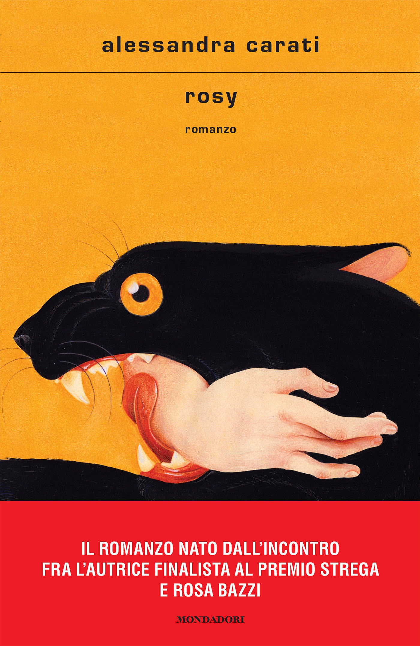 Copertina del libro ROSY Immagine principale del prodotto