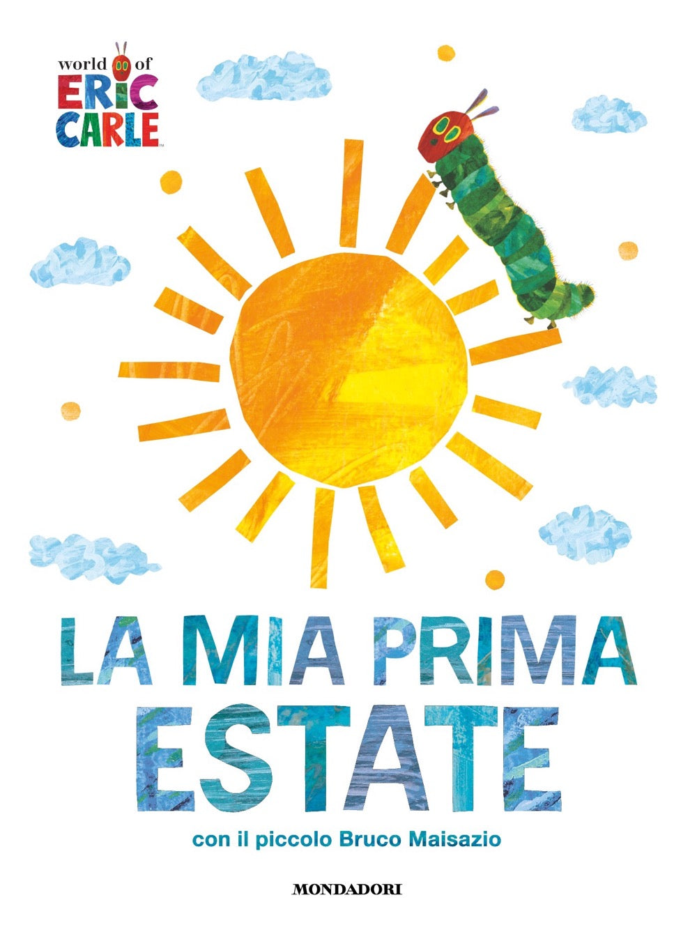 Copertina del libro LA MIA PRIMA ESTATE