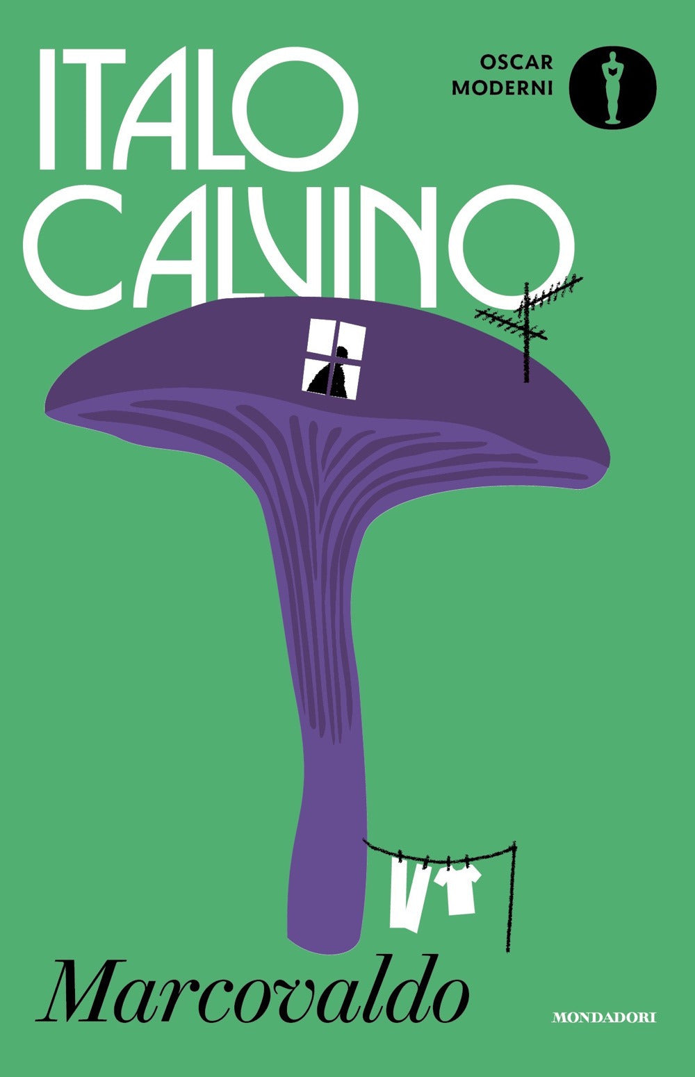 Copertina del libro MARCOVALDO