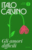 Copertina del libro GLI AMORI DIFFICILI