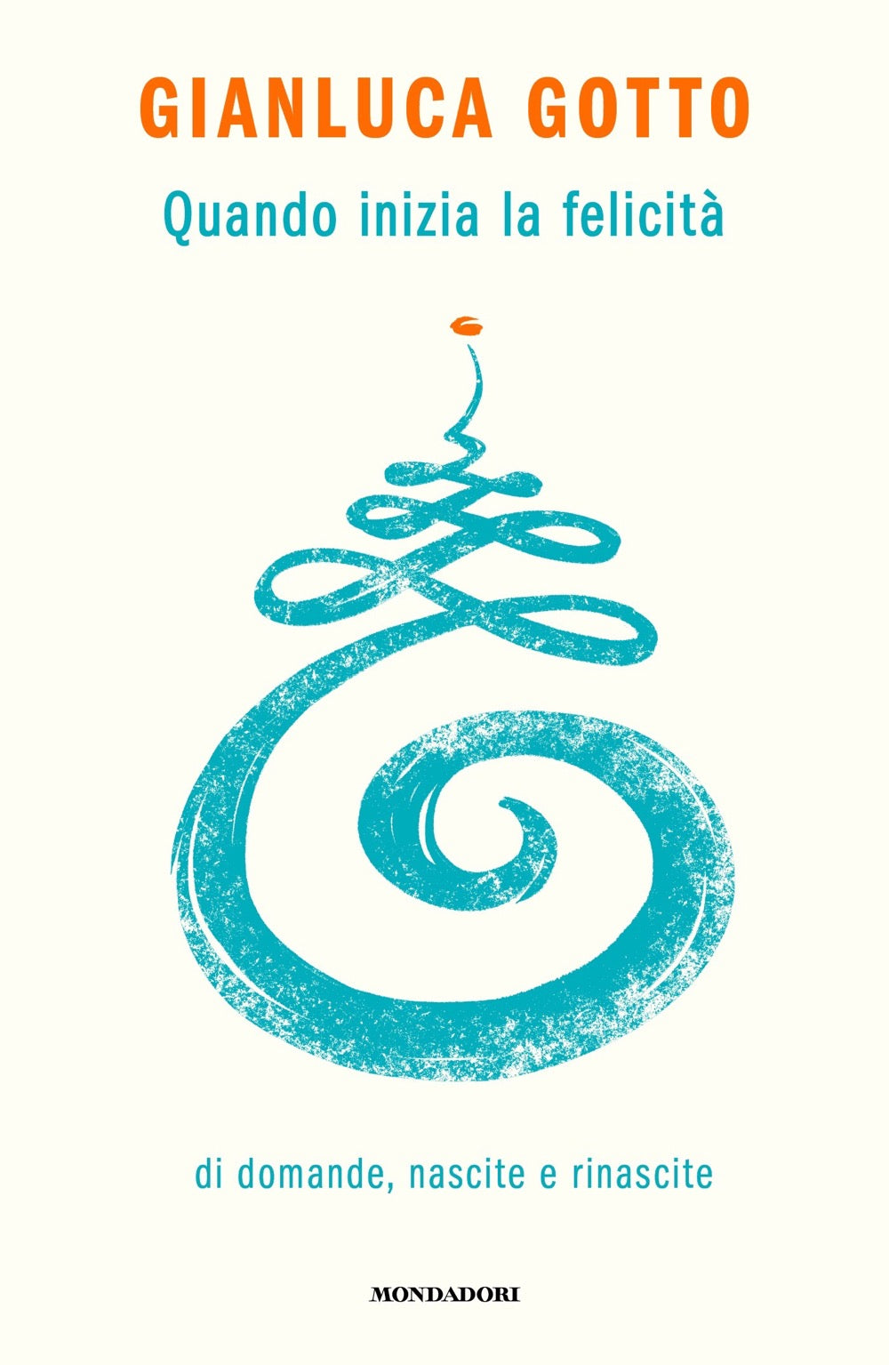 Copertina del libro QUANDO INIZIA LA FELICIT Immagine principale del prodotto