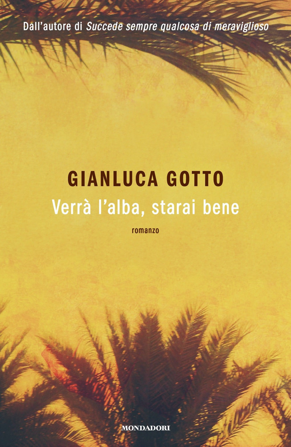 Copertina del libro VERRÀ L'ALBA, STARAI BENE Immagine principale del prodotto