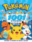 Copertina del libro POKMON. 1001 STICKER