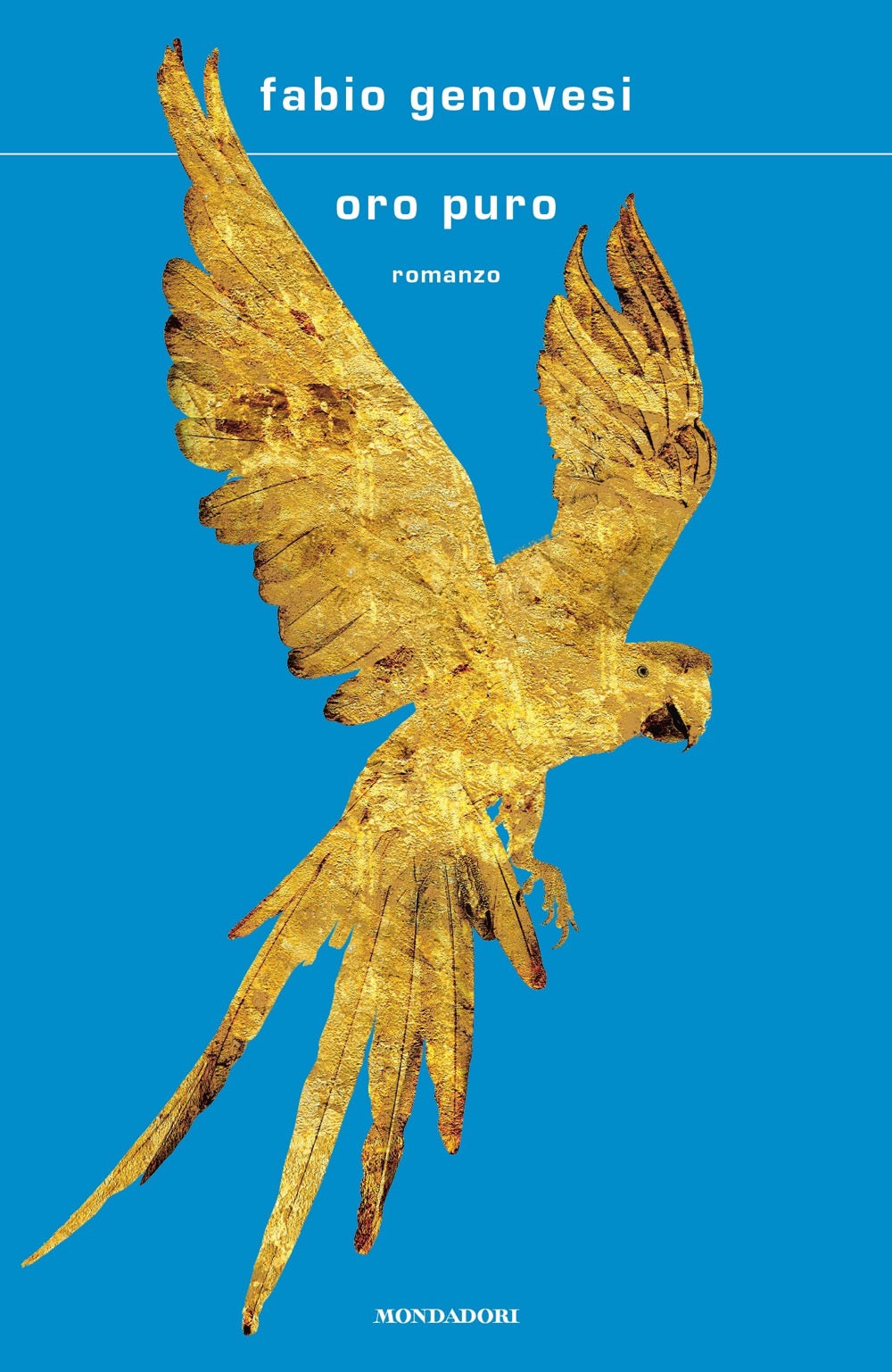Copertina del libro ORO PURO