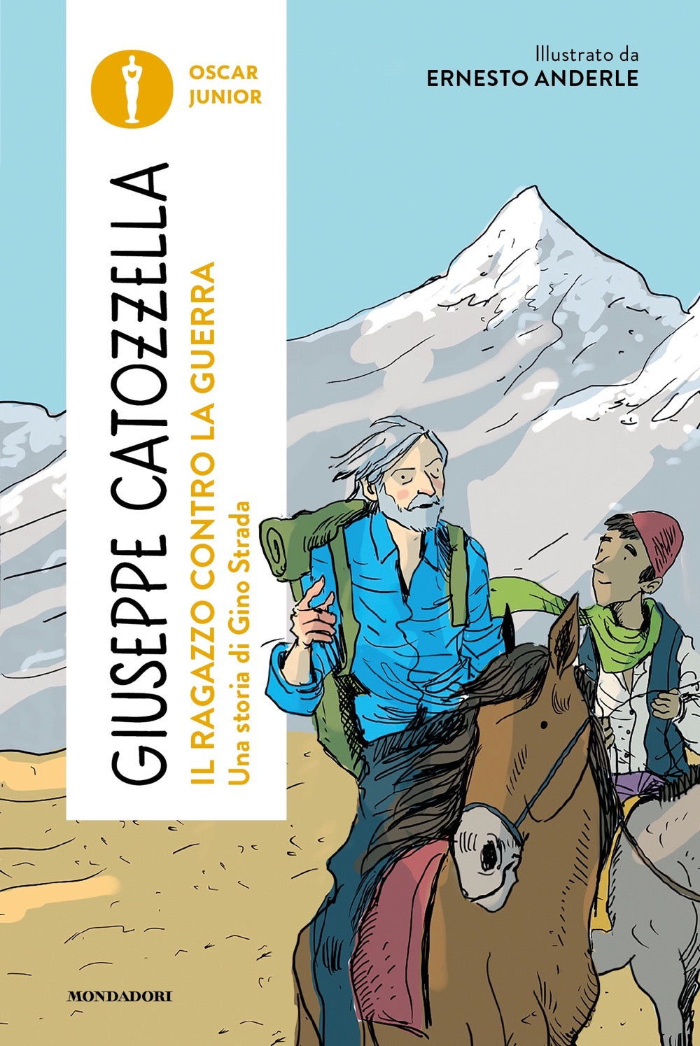 Copertina del libro IL RAGAZZO CONTRO LA GUERRA. UNA STORIA Immagine principale del prodotto
