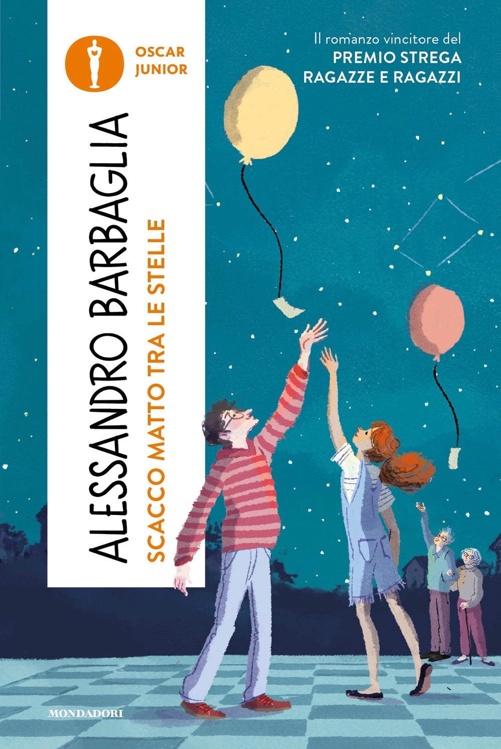 Copertina del libro SCACCO MATTO TRA LE STELLE Immagine principale del prodotto