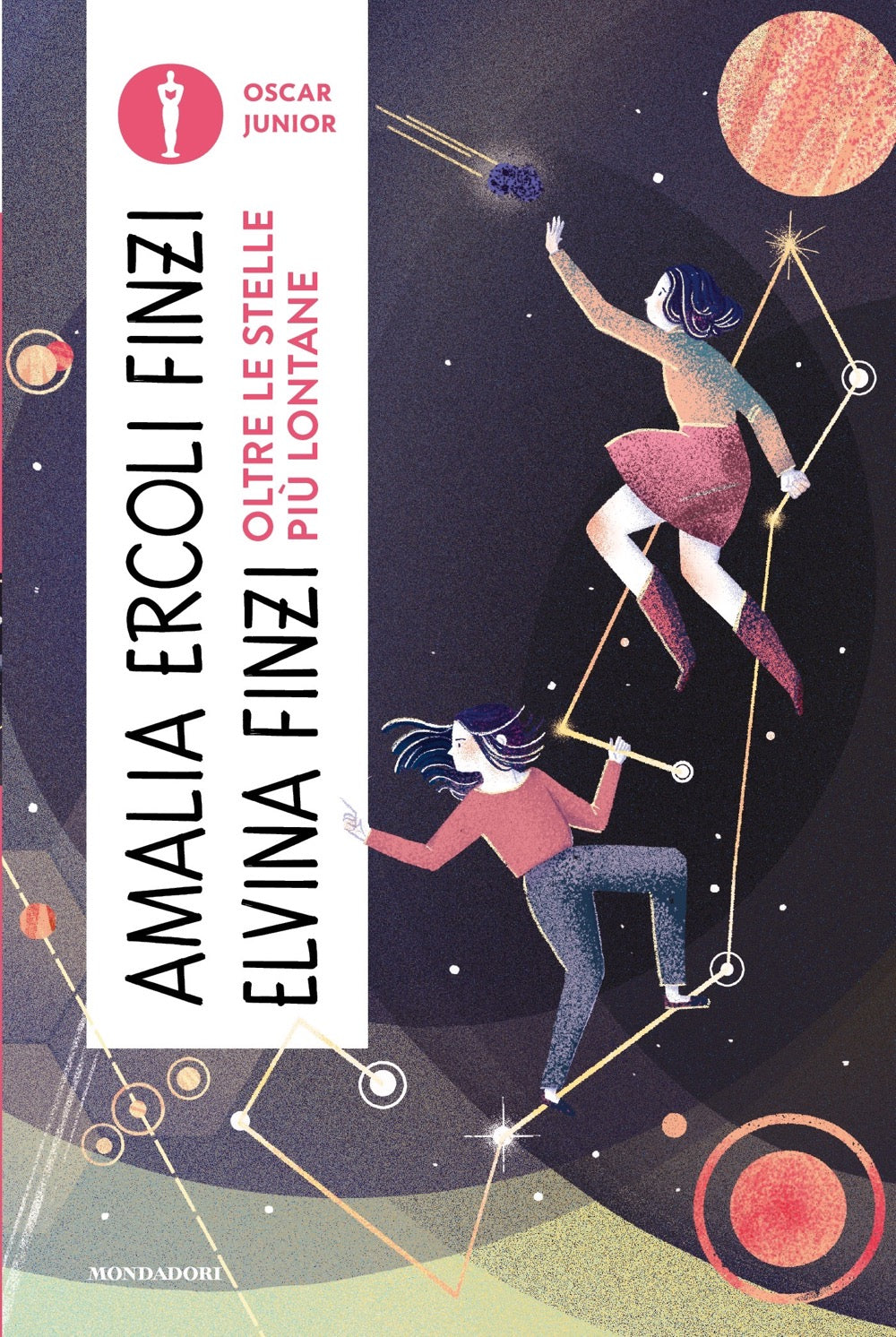 Copertina del libro OLTRE LE STELLE PIÙ LONTANE Immagine principale del prodotto