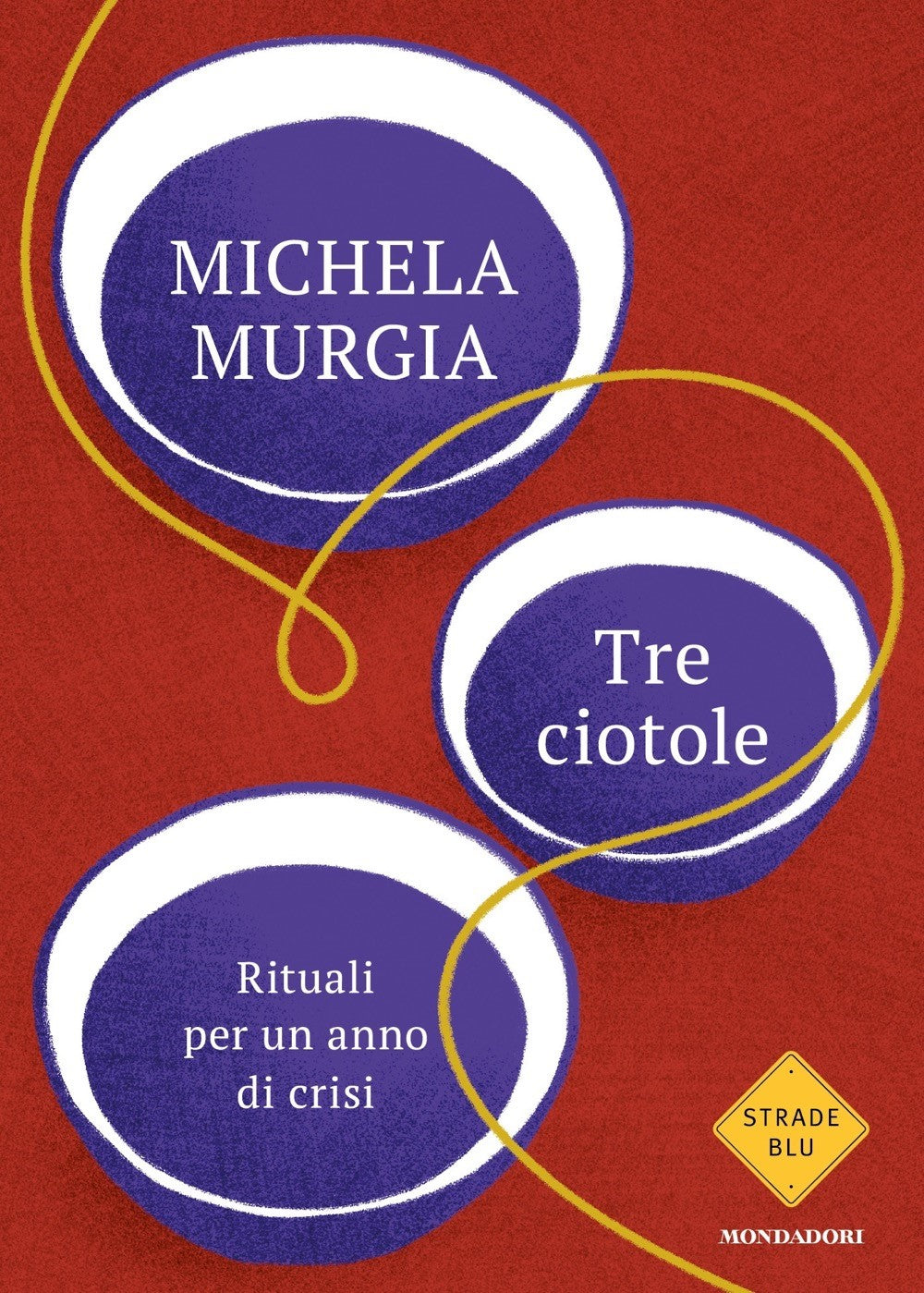 Copertina del libro TRE CIOTOLE Immagine principale del prodotto