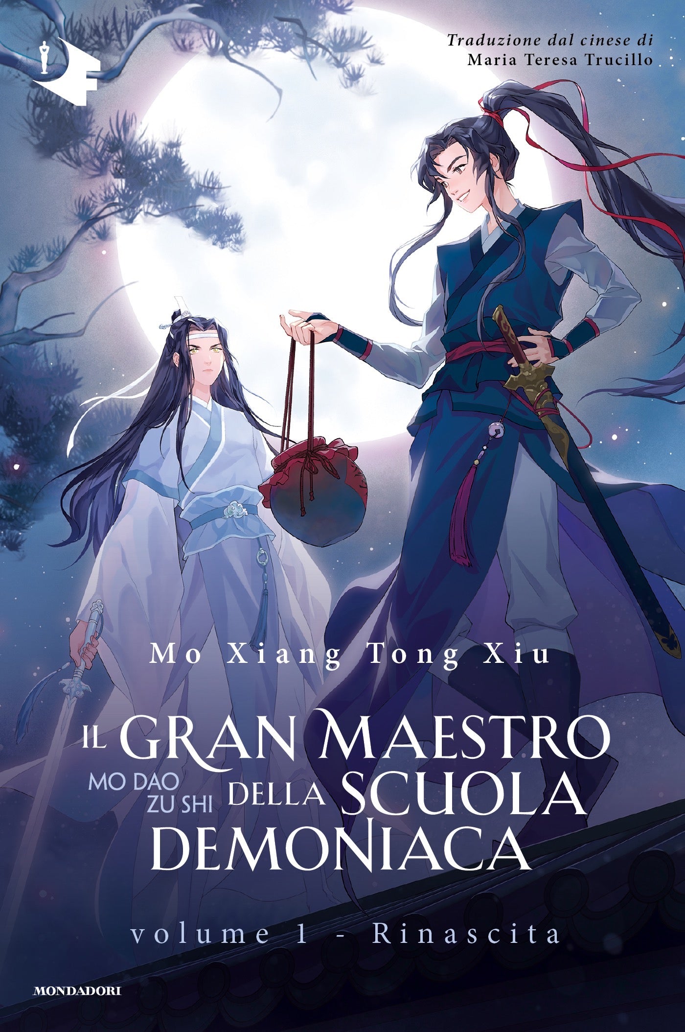 Copertina del libro IL GRAN MAESTRO DELLA SCUOLA DEMONIACA Immagine principale del prodotto