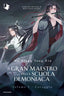 Copertina del libro IL GRAN MAESTRO DELLA SCUOLA DEMONIACA -