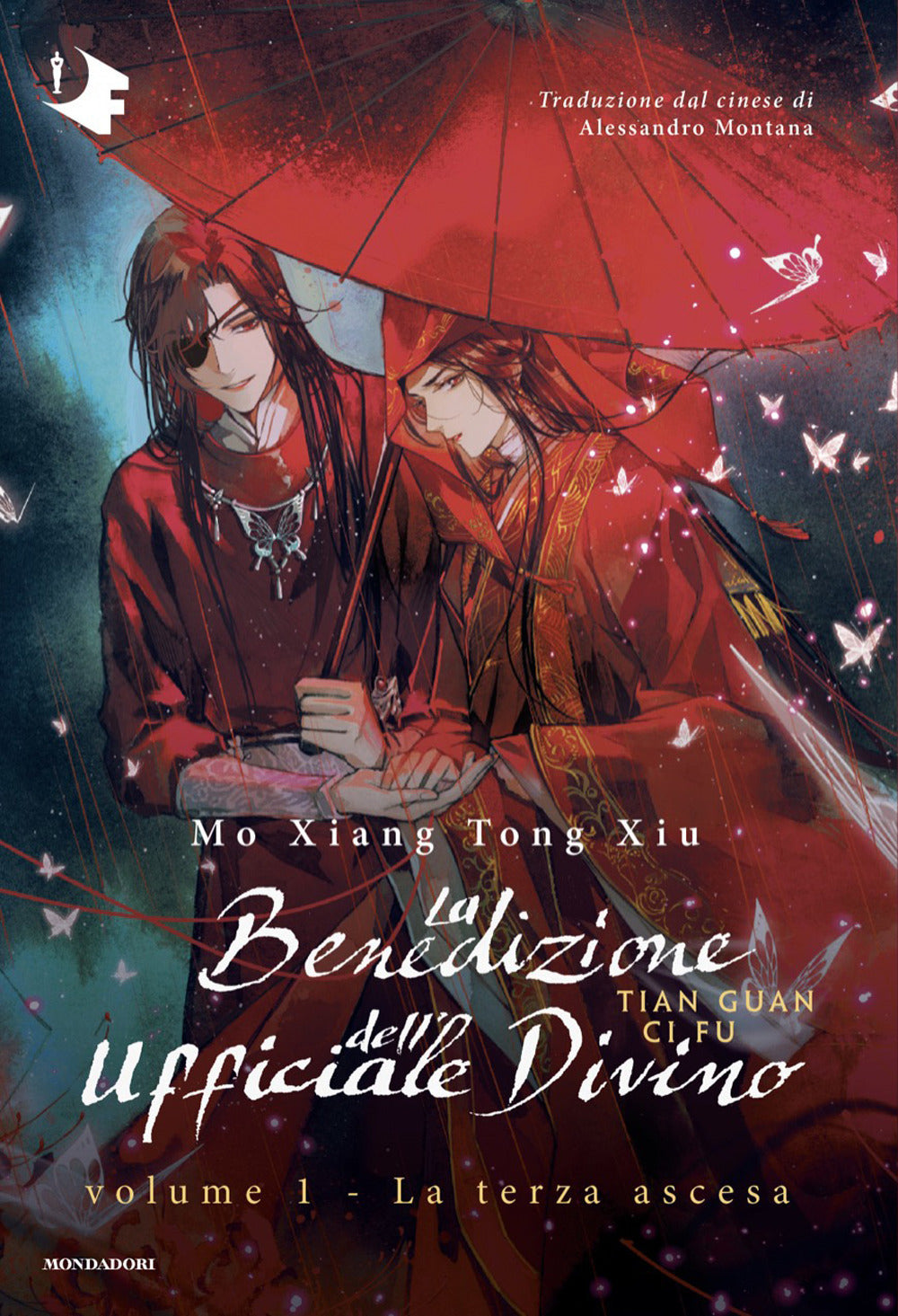 Copertina del libro LA BENEDIZIONE DELL'UFFICIALE DIVINO 1 Immagine principale del prodotto