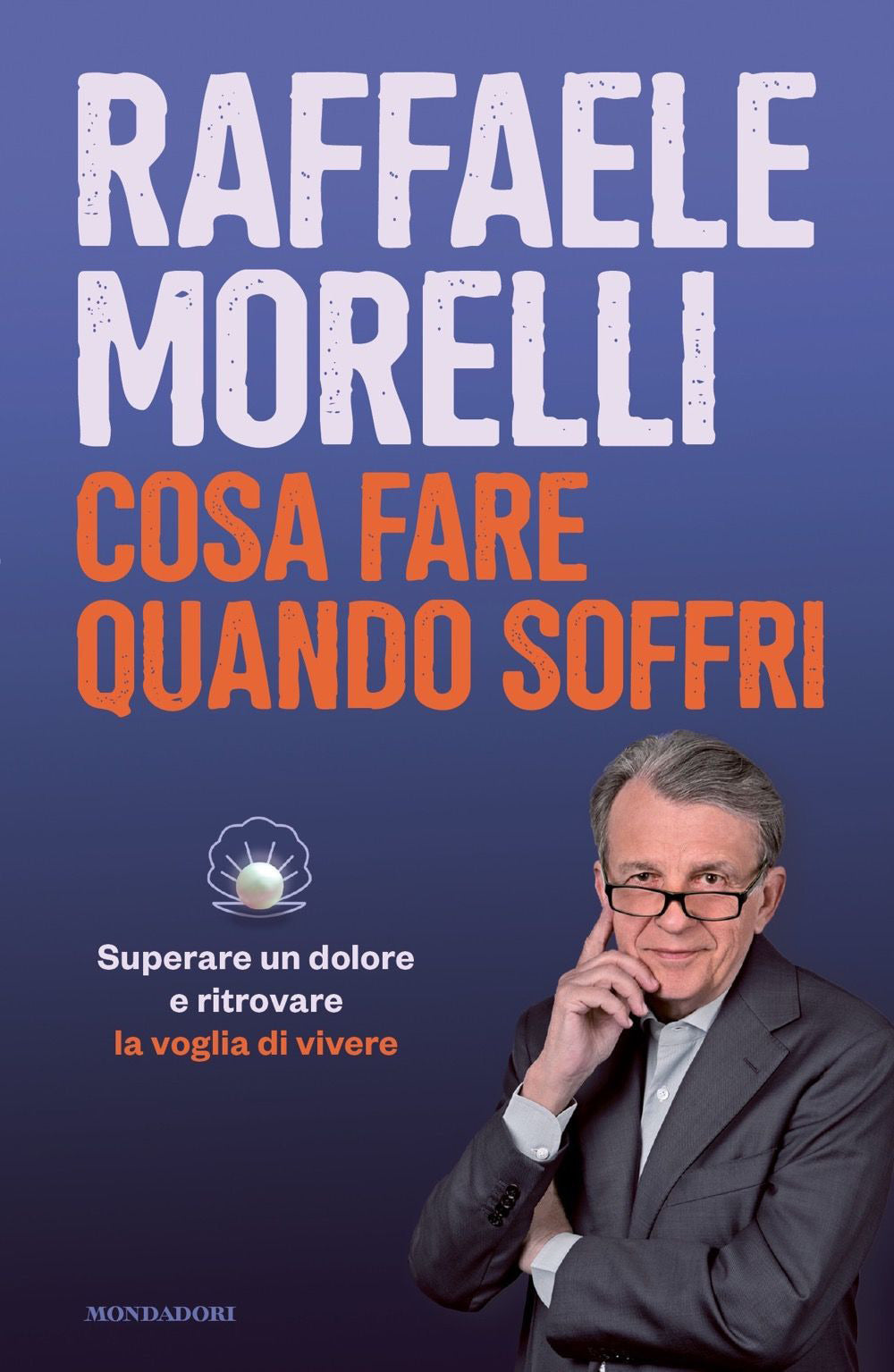 Copertina del libro COSA FARE QUANDO SOFFRI