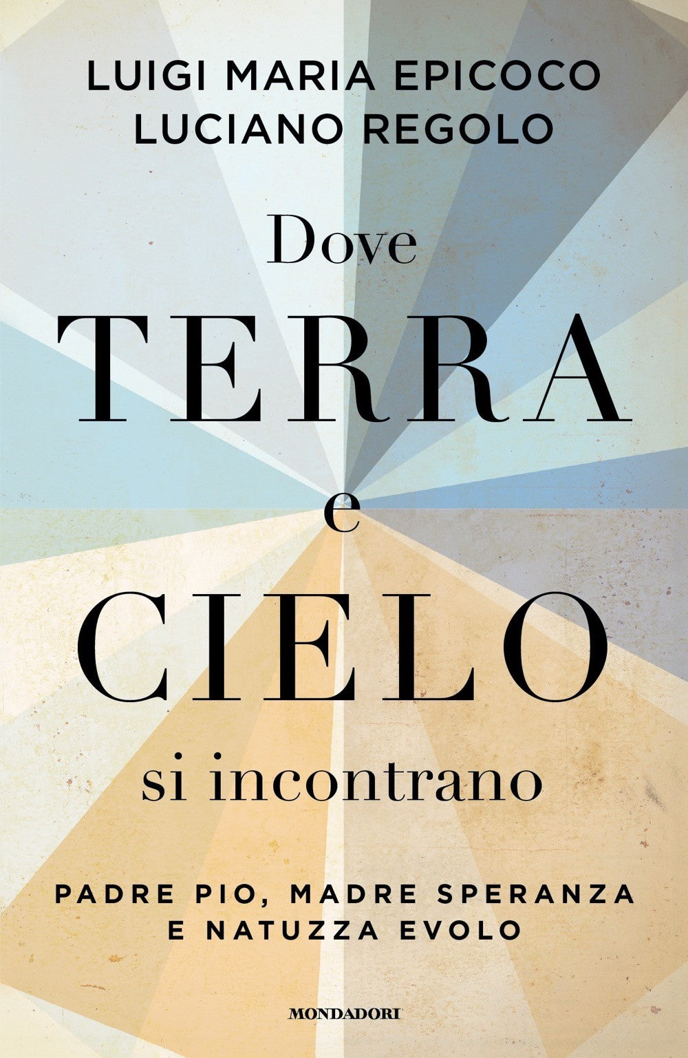 Copertina del libro DOVE TERRA E CIELO SI INCONTRANO Immagine principale del prodotto