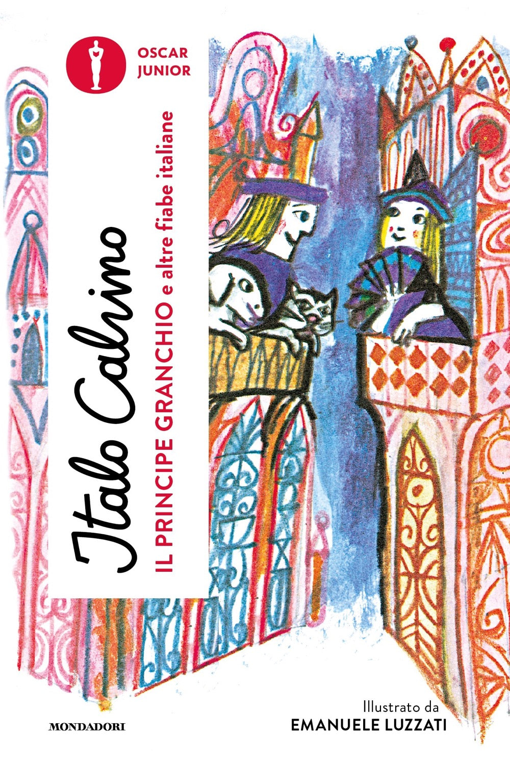 Copertina del libro IL PRINCIPE GRANCHIO E ALTRE F Immagine principale del prodotto