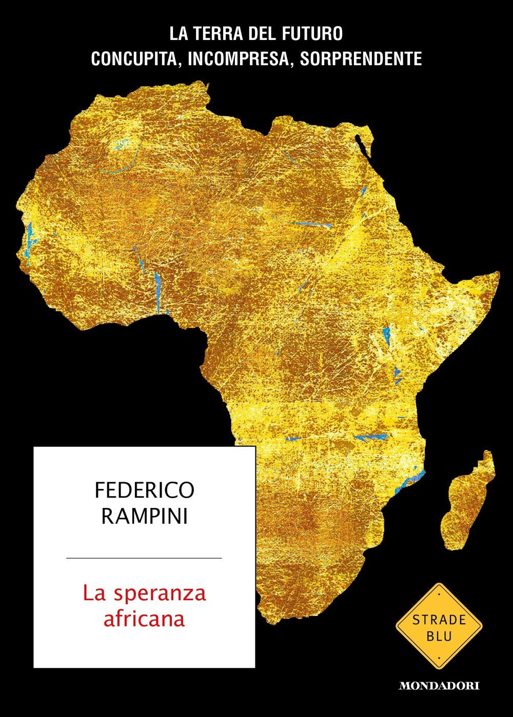 Copertina del libro LA SPERANZA AFRICANA Immagine principale del prodotto