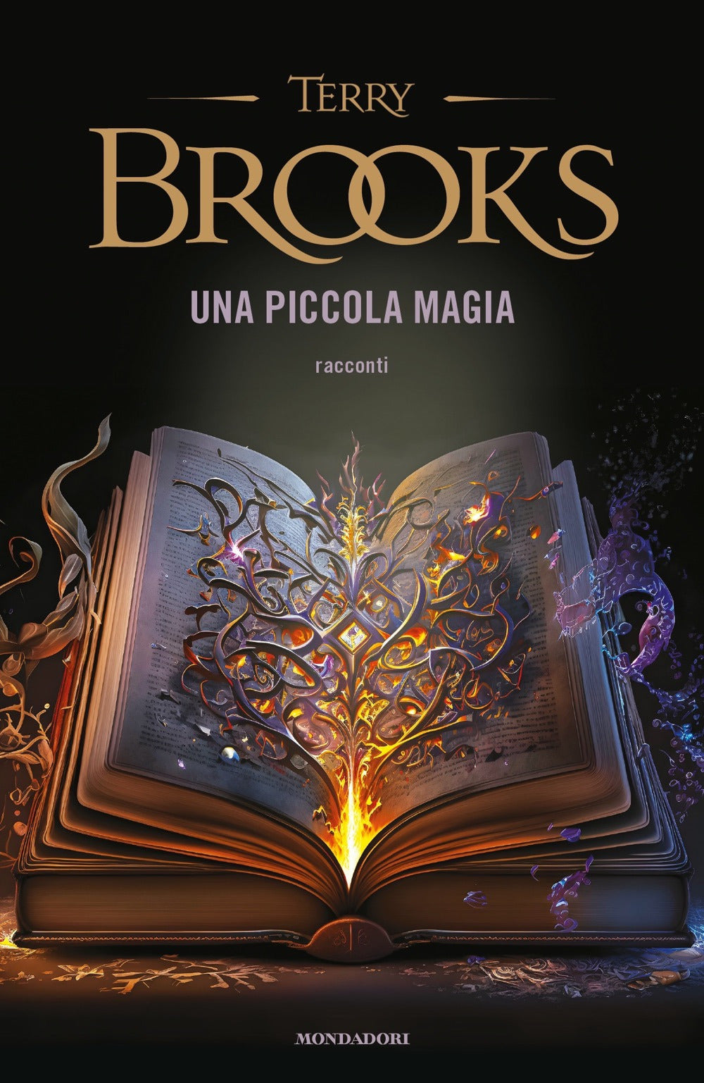 Copertina del libro UNA PICCOLA MAGIA Immagine principale del prodotto
