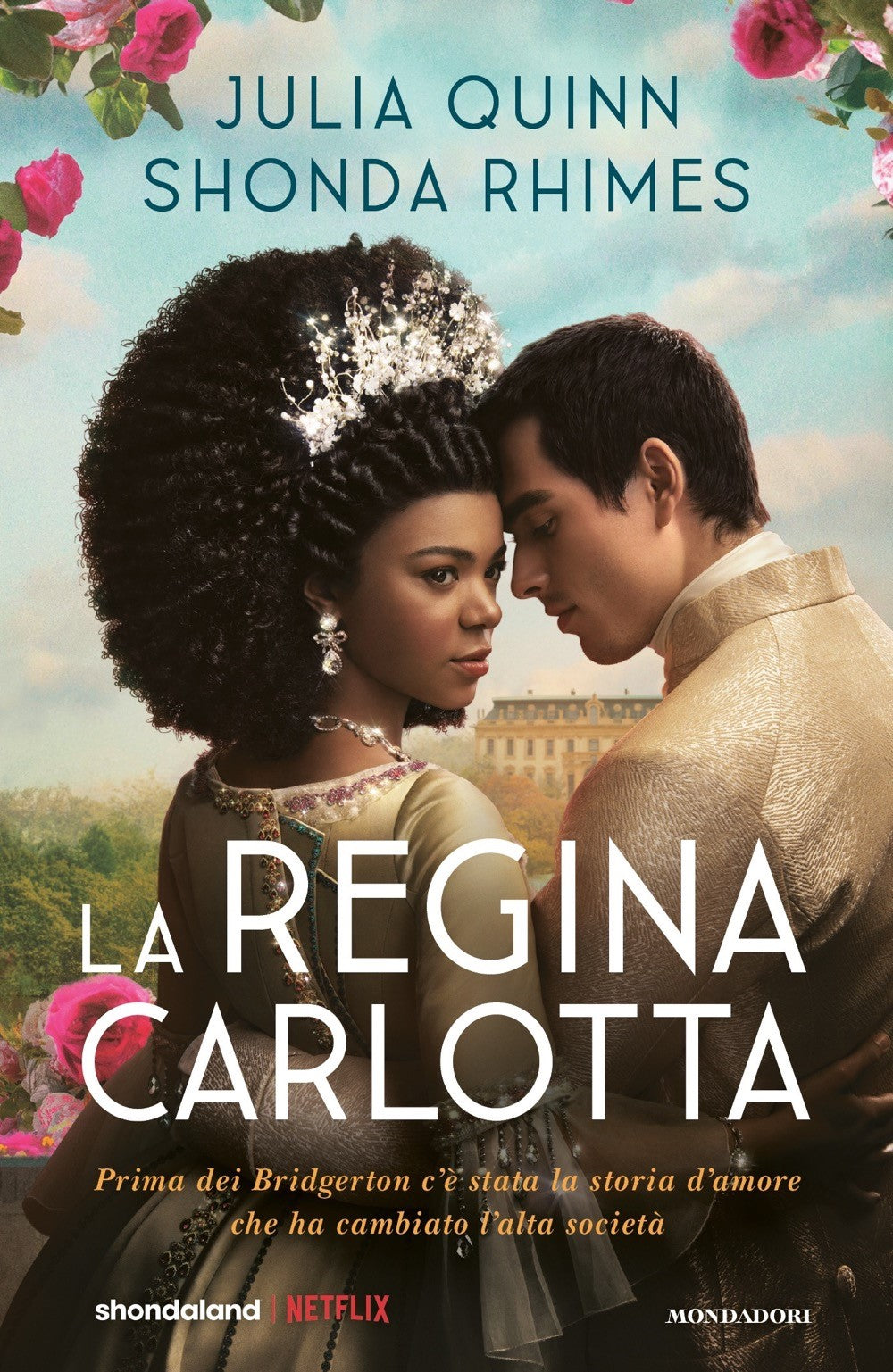 Copertina del libro LA REGINA CARLOTTA Immagine principale del prodotto