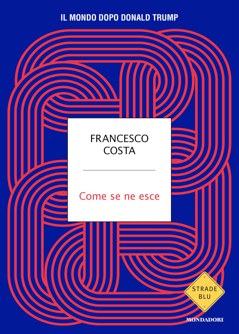 Copertina del libro COME SE NE ESCE