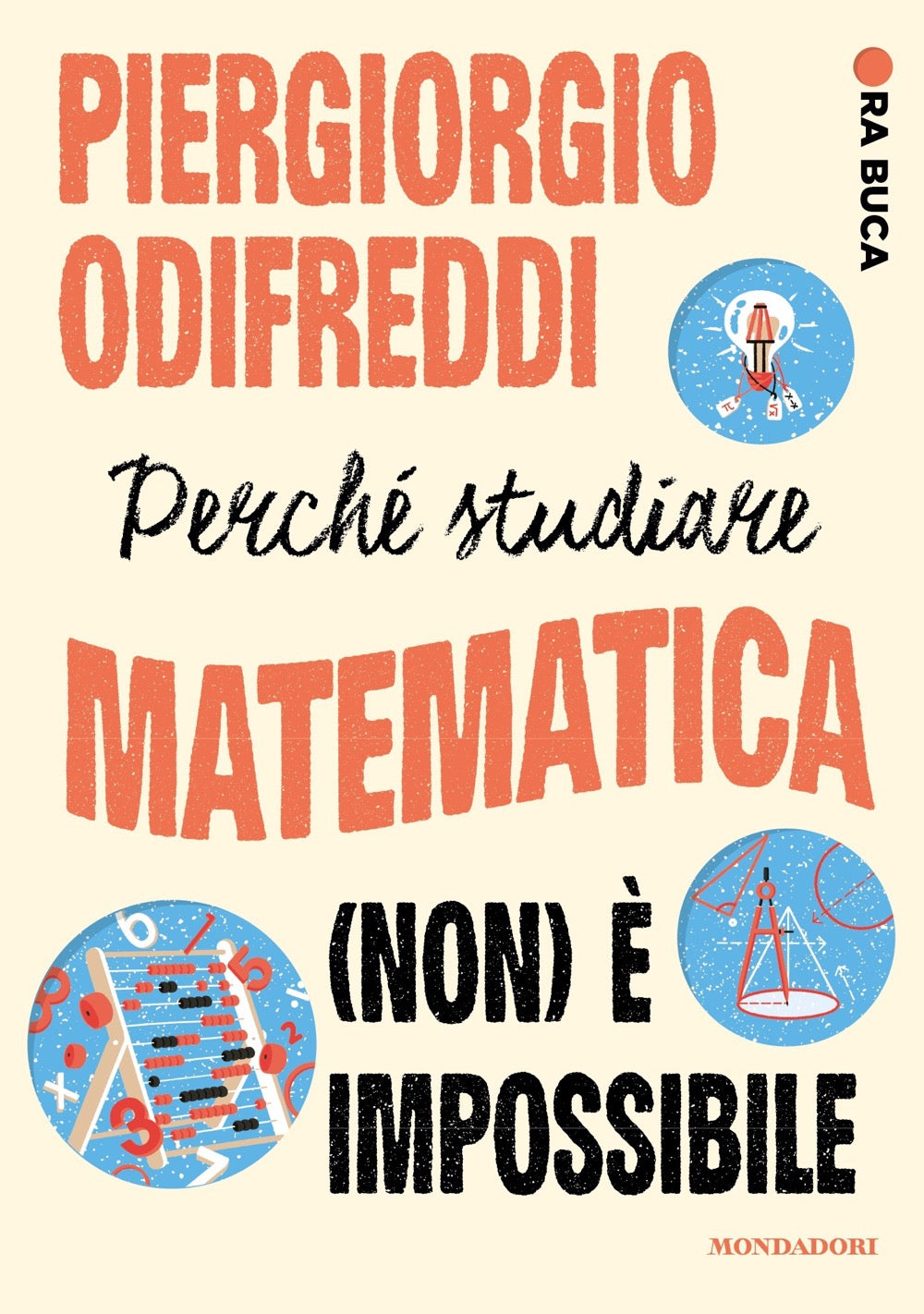 Copertina del libro PERCH STUDIARE MATEMATICA Immagine principale del prodotto