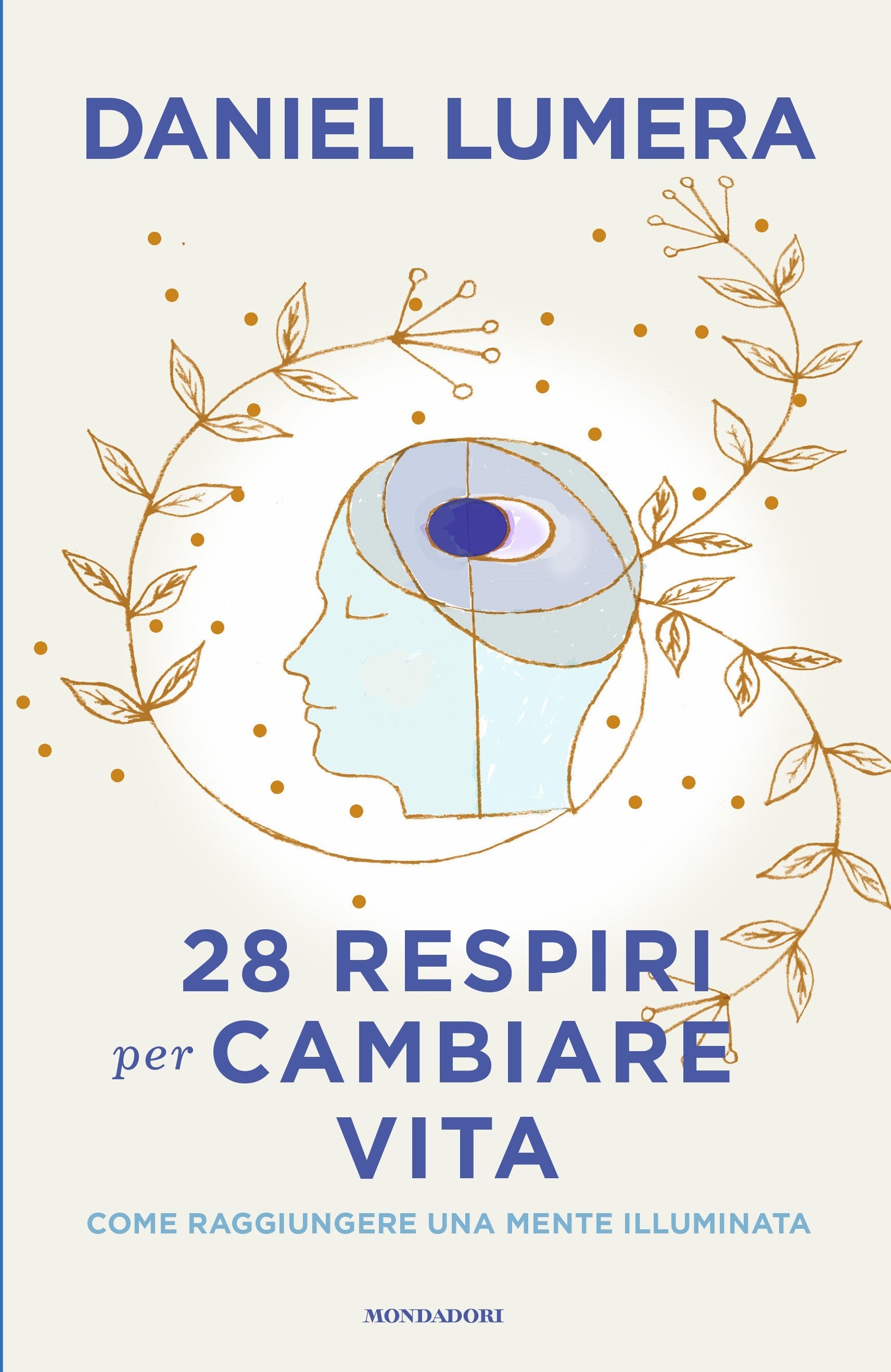 Copertina del libro 28 RESPIRI PER CAMBIARE VITA