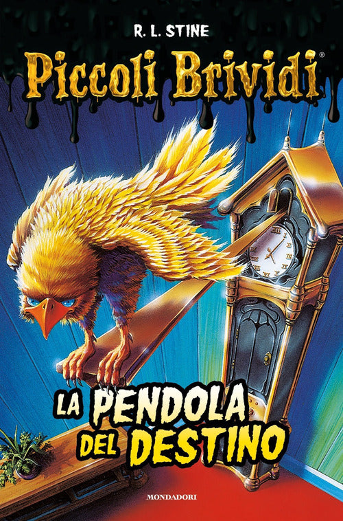Copertina del libro LA PENDOLA DEL DESTINO Immagine principale del prodotto