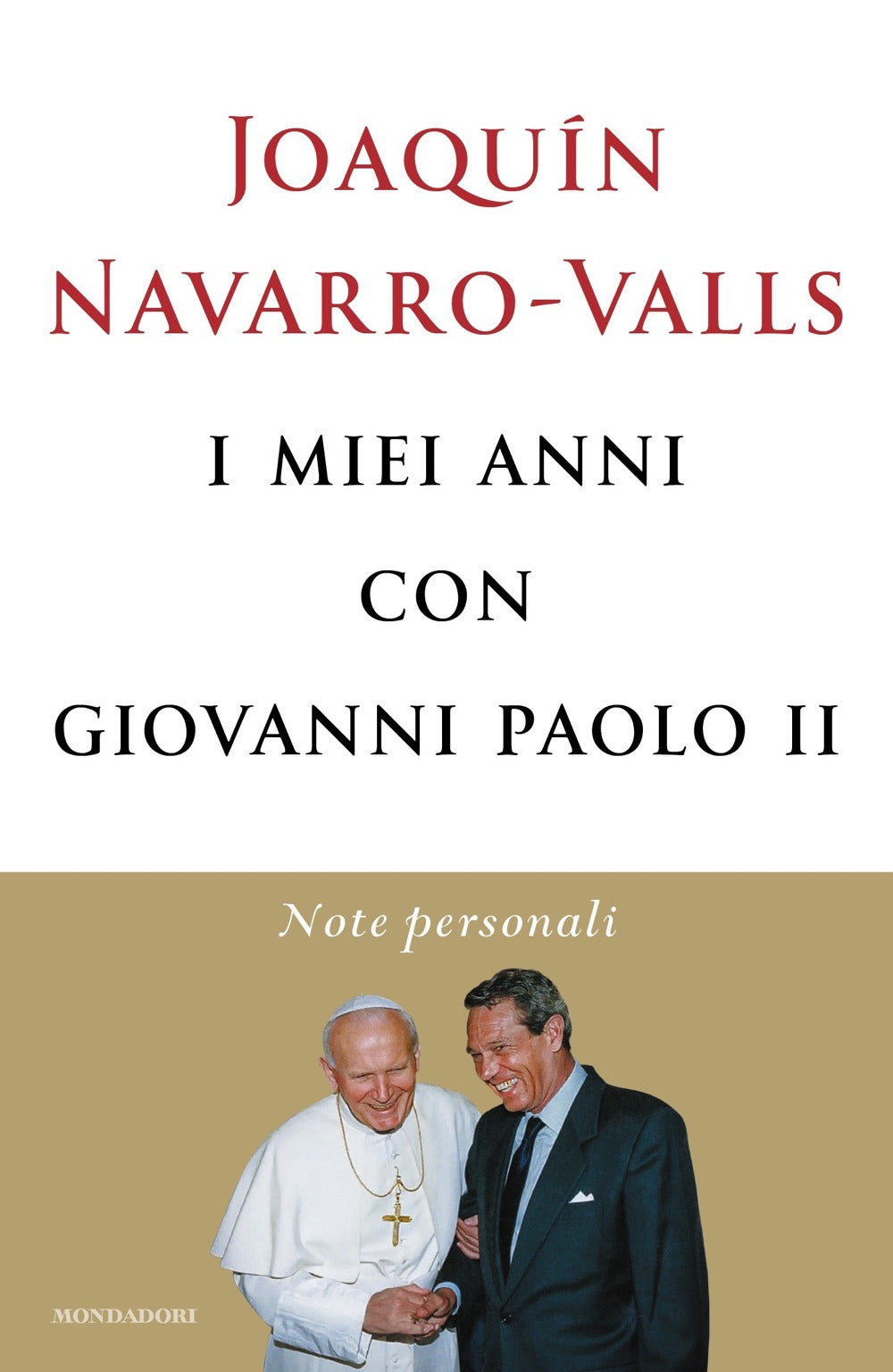 Copertina del libro I MIEI ANNI CON GIOVANNI PAOLO II Immagine principale del prodotto
