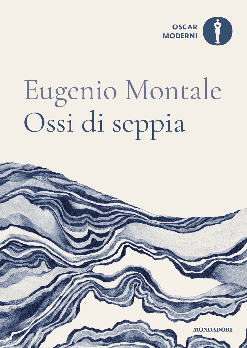 Copertina del libro OSSI DI SEPPIA
