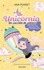 Copertina del libro UNICORNIA. UN CUCCIOLO DA SALVARE